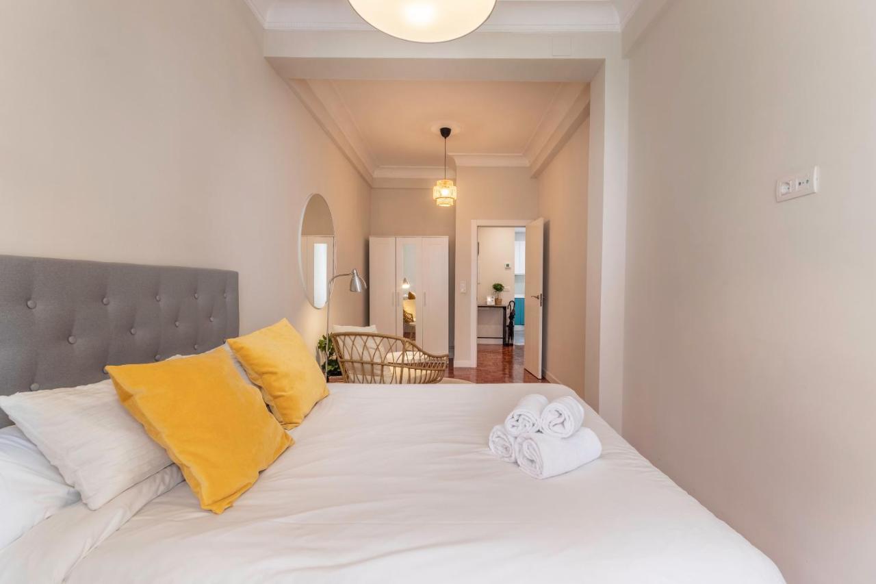 Апартаменты Spacious And Lovely In The Center Of Бильбао